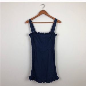 reformation jojoba dress